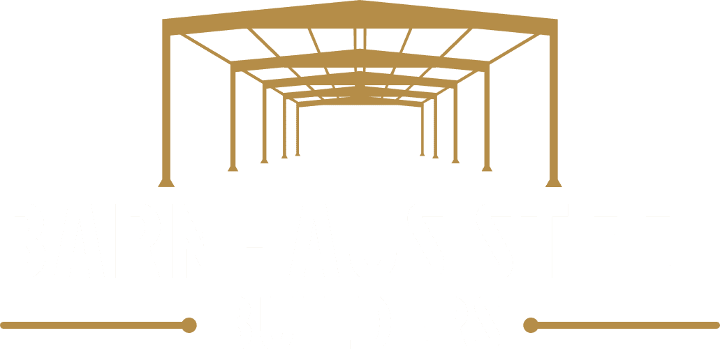 Barnhaus Steel Builders Logo